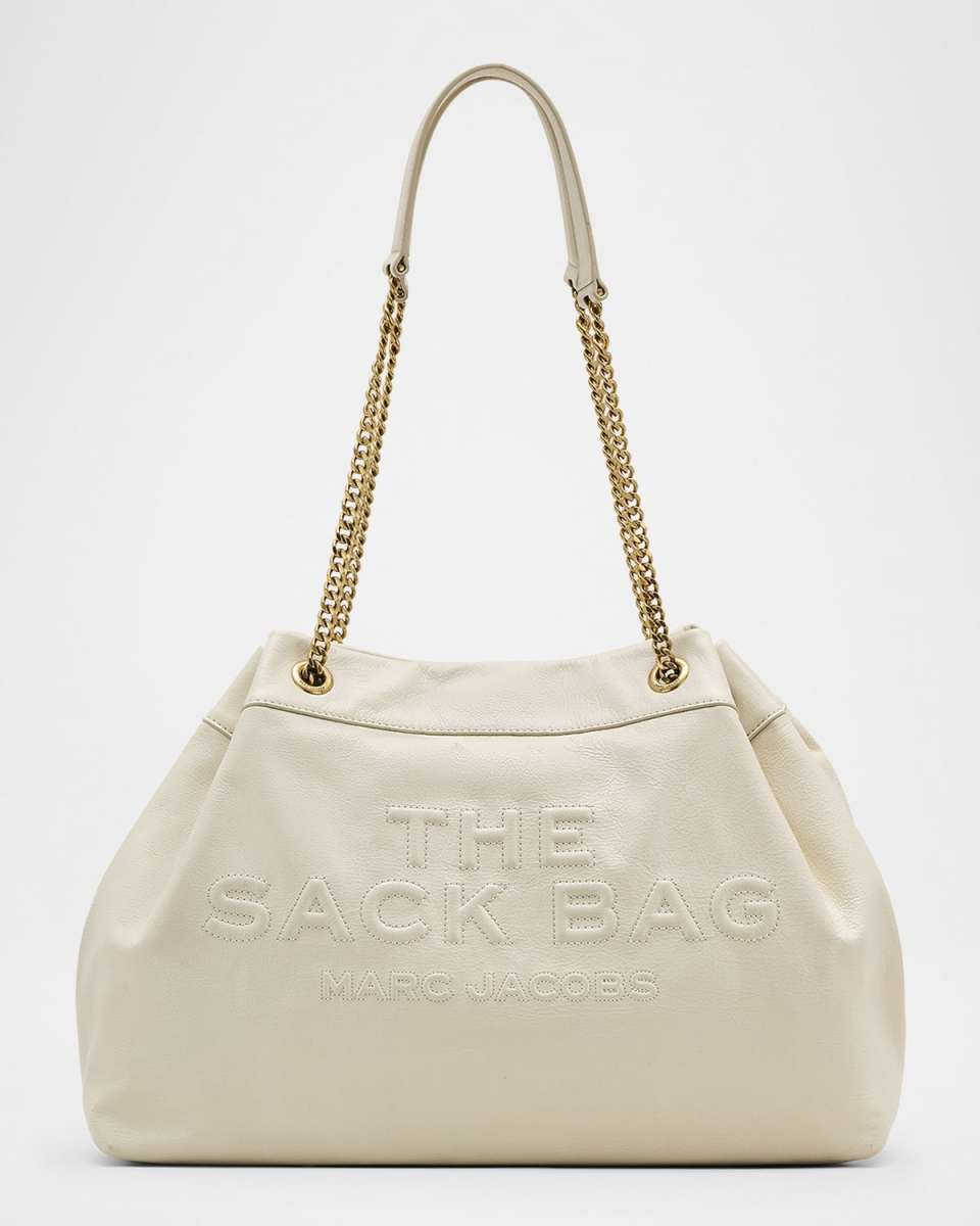 The Large Chain Sack Shoulder Bag